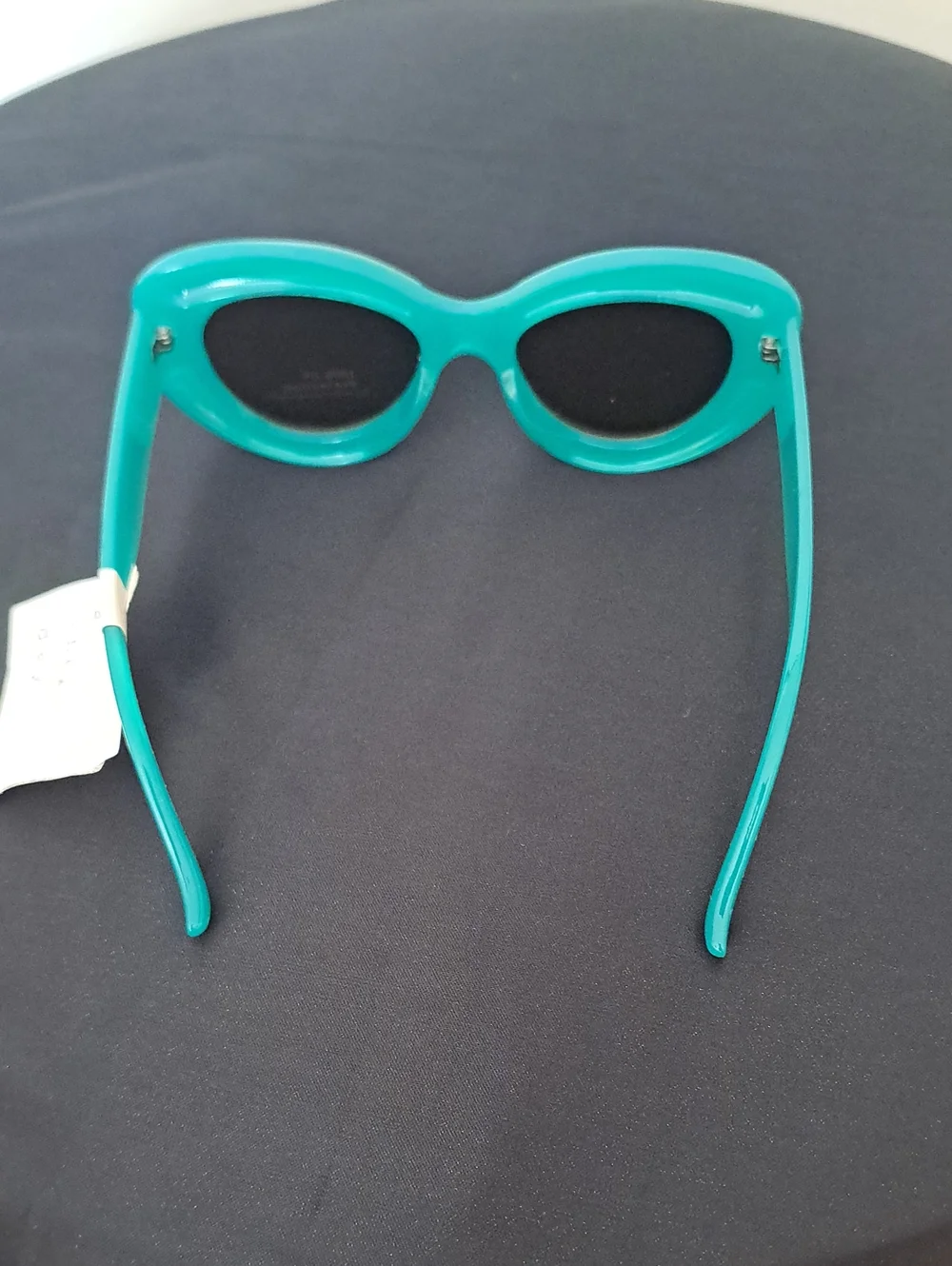 a new day Teal Sunglasses Frame 100% UV Protection